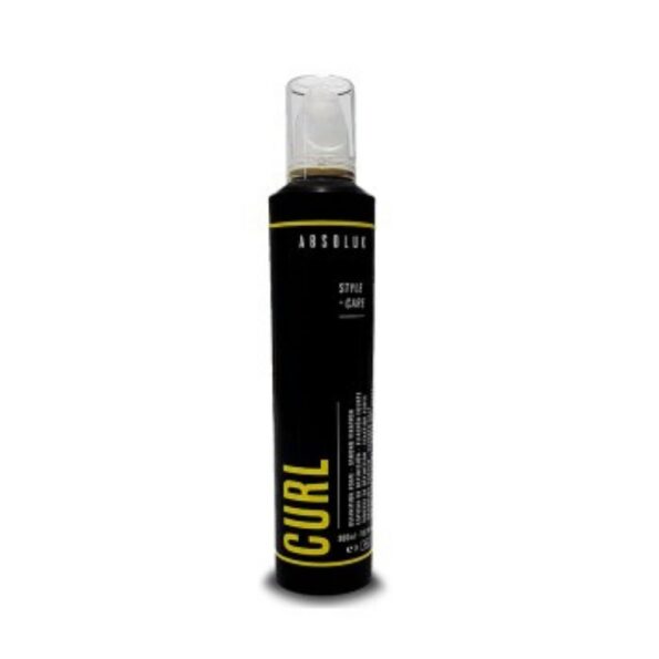 Absoluk Curl Style Espuma 300ml